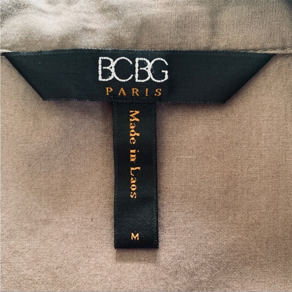 Purple BCBG Blouse - Picture 2 of 2